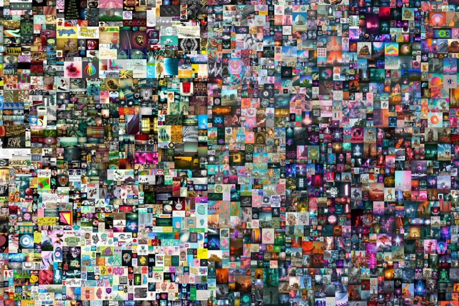 Everydays – The First 5000 Days