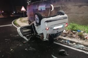 Foto da Facebook (Comune di Napoli – Notizie dall’Ufficio Stampa)