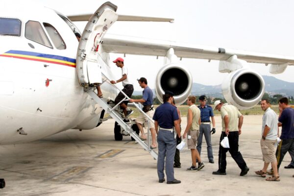 Rimpatri senza diritti, ecco i numeri italiani