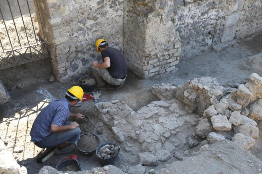 Foto di repertorio 
– LaPresse – Marco Cantile