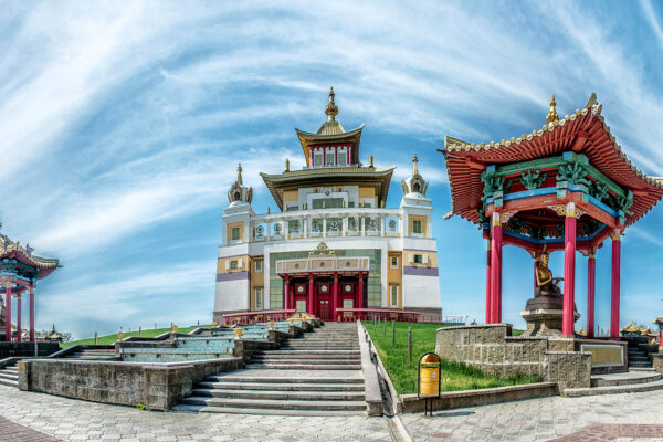 Nichiren come Cristo, iconoclasta del buddhismo