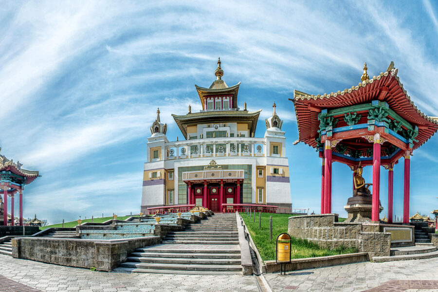 Nichiren come Cristo, iconoclasta del buddhismo