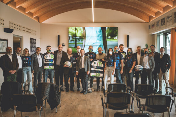 Amatori Napoli Rugby, “Trasportiamo ambizioni fino alla meta”