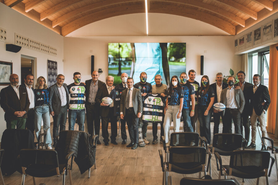 Amatori Napoli Rugby, “Trasportiamo ambizioni fino alla meta”