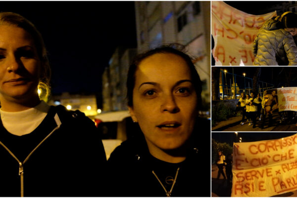 “Ridate Antonio alla mamma, chi sa parli”, il grido di dolore della famiglia del 22enne scomparso nel nulla