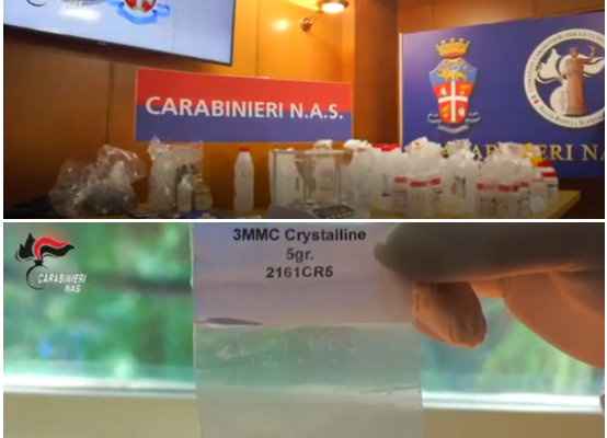 Spaccio 2.0, la droga dello stupro in vendita sul darkweb: tra i 39 arresti anche la sorella di Ornella Muti