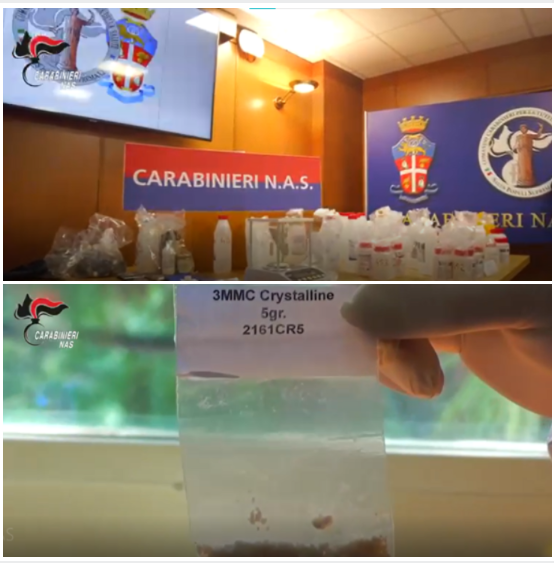 Spaccio 2.0, la droga dello stupro in vendita sul darkweb: tra i 39 arresti anche la sorella di Ornella Muti