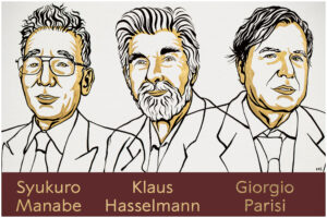 Giorgio Parisi vince il Nobel per la Fisica: il premio ‘torna’ in Italia dopo 37 anni