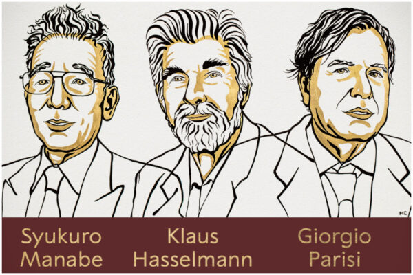 Giorgio Parisi vince il Nobel per la Fisica: il premio ‘torna’ in Italia dopo 37 anni