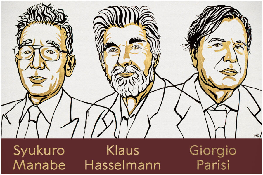 Giorgio Parisi vince il Nobel per la Fisica: il premio ‘torna’ in Italia dopo 37 anni