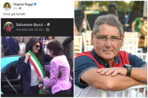 Assalto grillino contro Buzzi, per Raggi & Co. non può festeggiare la sconfitta della sindaca: “Vergogna italiana”