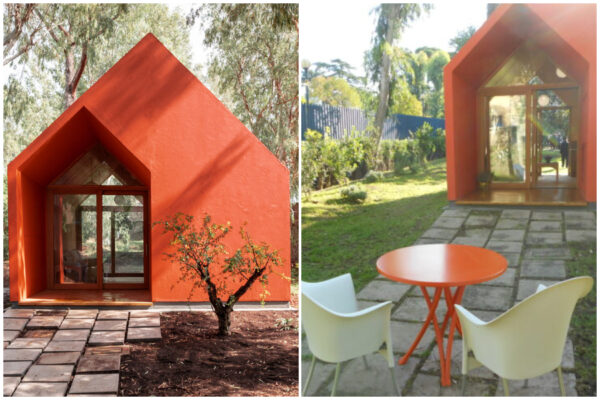 Carcere di Rebibbia, Renzo Piano regala alle detenute in gravidanza la casetta per l’affettività