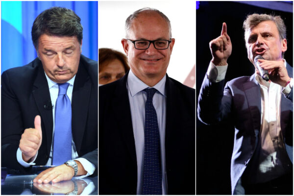 A Roma si spaccano i riformisti: renziani e Azione divisi sul dialogo con Gualtieri A Roma si spaccano i riformisti: renziani e Azione divisi sul dialogo con Gualtieri