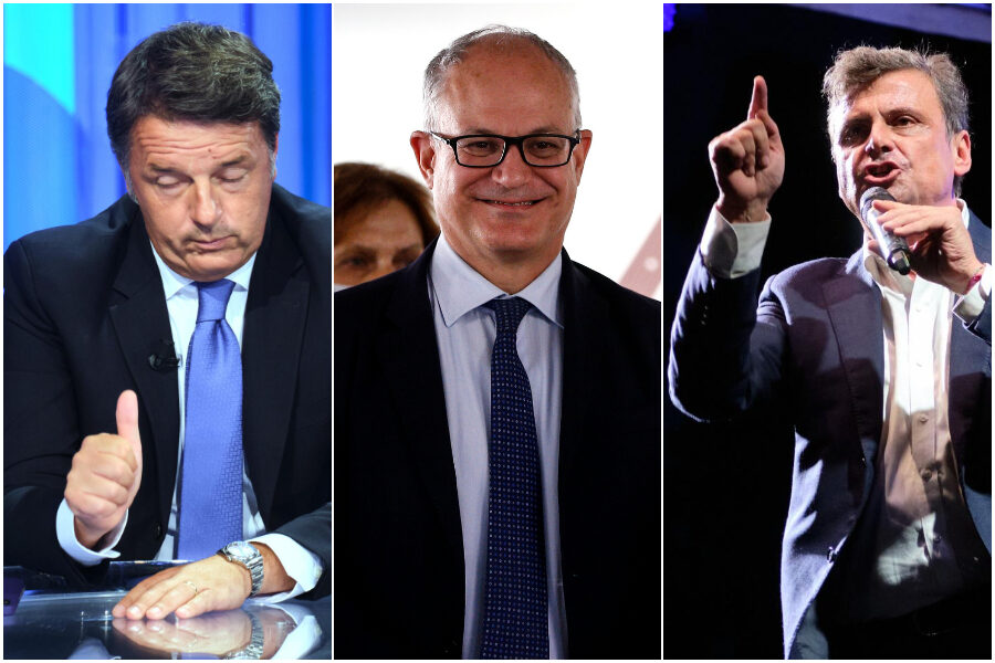 A Roma si spaccano i riformisti: renziani e Azione divisi sul dialogo con Gualtieri