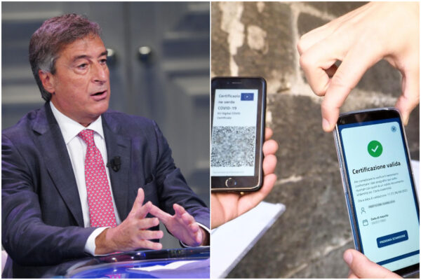 Effetto Green Pass, in 7 giorni più 400mila prime dosi e due milioni di test rapidi