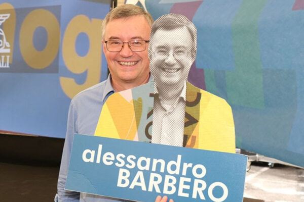 Barbero e la ‘lezione’ di storia sulle donne: “Poco successo perché insicure e meno spavalde”