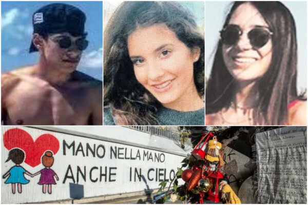 Pietro Genovese, cade l’obbligo di dimora e torna libero: investì e uccise Gaia e Camilla Pietro Genovese, cade l’obbligo di dimora e torna libero: investì e uccise Gaia e Camilla