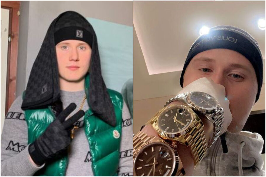 Chi è Einar, il 19enne rapper svedese ucciso a colpi di arma da fuoco