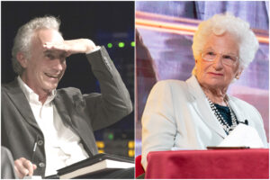 Travaglio candida Liliana Segre al Quirinale (contro Berlusconi), la senatrice si sfila: “Non sono disponibile”