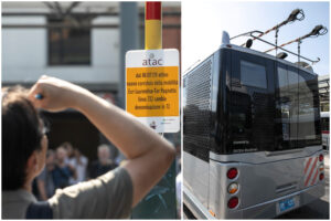 Filobus ‘nuovi’ bloccati in deposito da oltre un anno, e il Comune paga: l’ultima beffa per i romani
