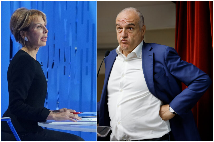 Michetti querela Gruber: “Fascista io? Sono democristiano. Parole imperdonabili”