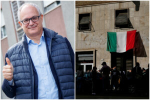 Sgombero Casapound, Gualtieri: “Già parlato col Governo, procederemo immediatamente”