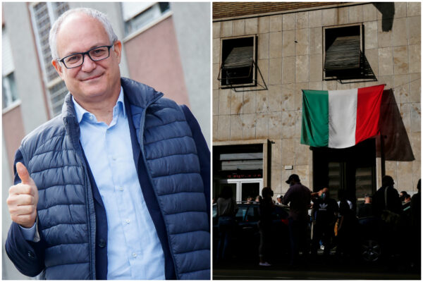 Sgombero Casapound, Gualtieri: “Già parlato col Governo, procederemo immediatamente”