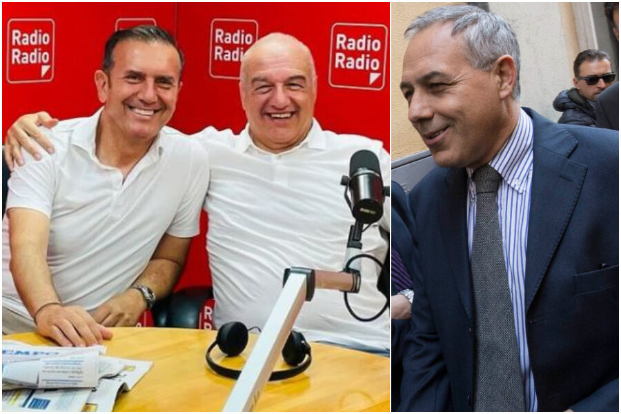 La lista di proscrizione di RadioRadio dei giornalisti ‘contro’ Michetti, Anzaldi: “Toni complottisti e populisti”