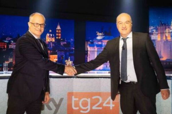 Ballottaggio Roma: Gualtieri punta al sentimento, Michetti si ispira alla Dc Ballottaggio Roma: Gualtieri punta al sentimento, Michetti si ispira alla Dc