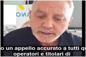 “Cari mafiosi anche noi dobbiamo campare: continuate a fare i vostri affari ma lasciate la politica”, l’appello del candidato di Cerignola