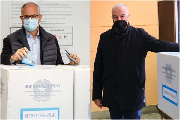 Ballottaggio Roma: vittoria netta di Gualtieri: “Torniamo alla bella politica” e Michetti rimane a casa – LIVE Ballottaggio Roma: vittoria netta di Gualtieri: “Torniamo alla bella politica” e Michetti rimane a casa – LIVE