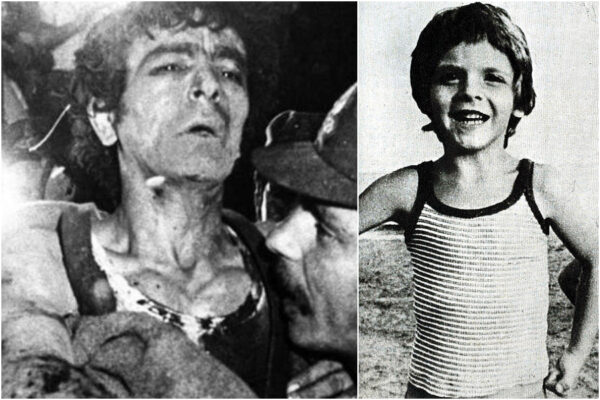 È morto Angelo Licheri, l’eroe di Vermicino che provò di tutto per salvare Alfredino Rampi