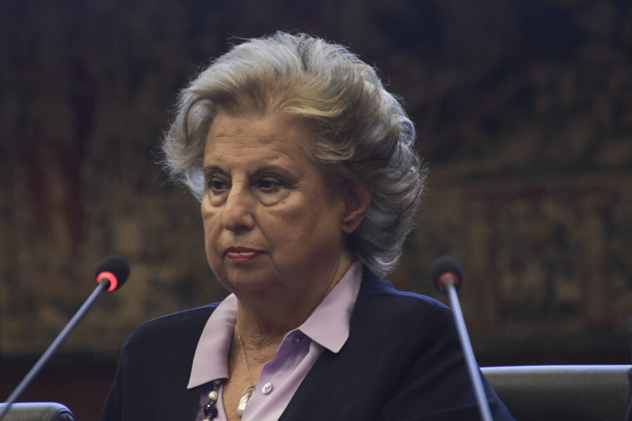 Maria Falcone contro Ilda Boccassini: “Smarrito senso del pudore e del rispetto”