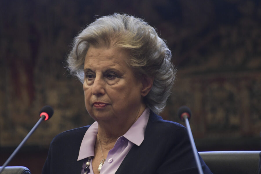 Maria Falcone contro Ilda Boccassini: “Smarrito senso del pudore e del rispetto”