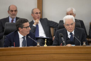 Loggia Ungheria, si allarga lo scandalo. Ermini tira in ballo il Quirinale: “Mattarella sapeva”