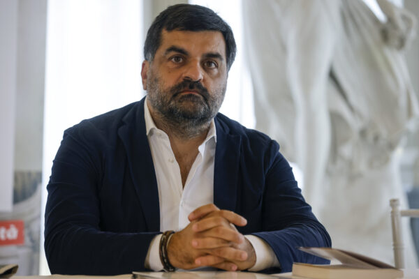 Palamara e Fava entrano nella storia: primi magistrati a processo per fuga di notizie