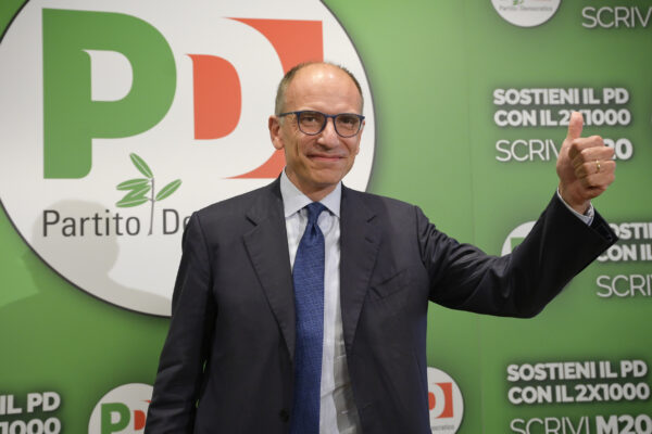 Letta è il vincitore delle comunali, ma il suo campo largo è una trappola