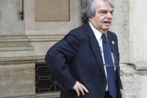RENATO BRUNETTA MINISTRO PER LA PUBBLICA AMMINISTRAZIONE