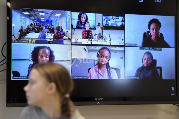 Affrontare la sfida del cambiamento climatico: intervista a Ndoni Mcunu