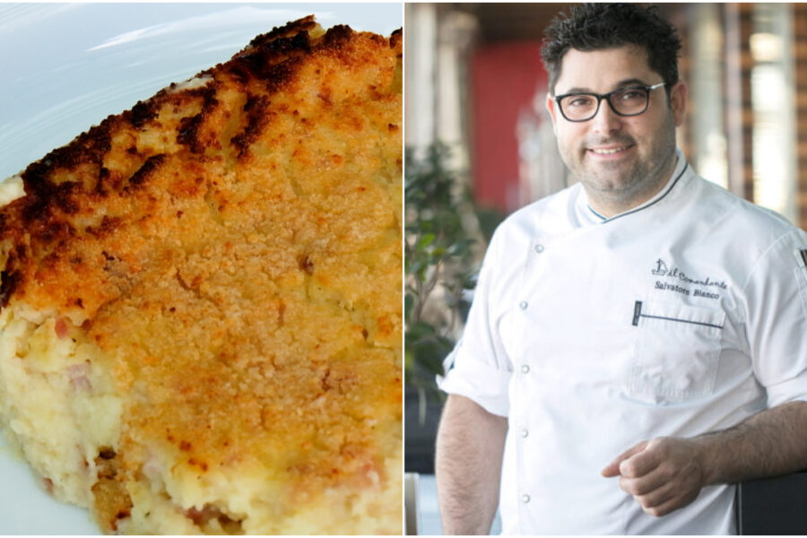 Come preparare il gateau di patate, i consigli dello chef stellato Salvatore Bianco