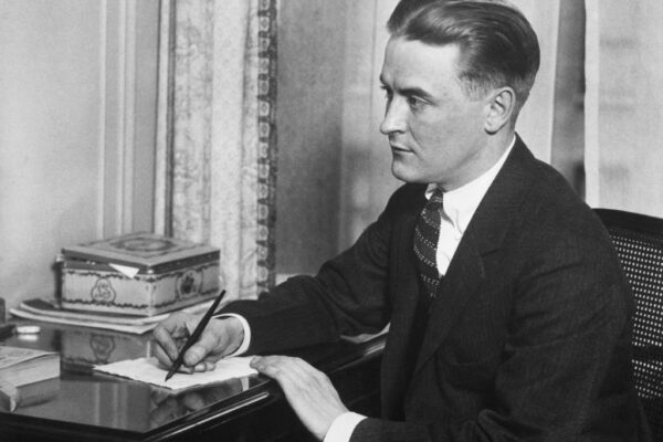“Psycho killer”, il romanzo di Amy Pollicino nell’ombra di Scott Fitzgerald