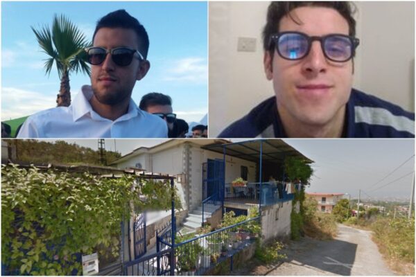 Il video del duplice omicidio di Ercolano, 11 i colpi esplosi dal camionista contro Tullio e Giuseppe: “Ha sparato per uccidere” Il video del duplice omicidio di Ercolano, 11 i colpi esplosi dal camionista contro Tullio e Giuseppe: “Ha sparato per uccidere”