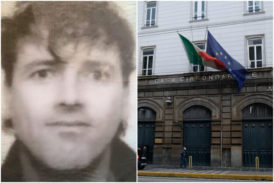 “Avvocà tenete un colloquio con un detenuto morto”: orrore a Poggioreale, Antonio Alfieri “non si reggeva in piedi”