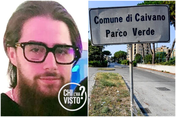 Scomparsa Antonio Natale, è del 22enne il cadavere trovato nelle campagne in provincia di Napoli