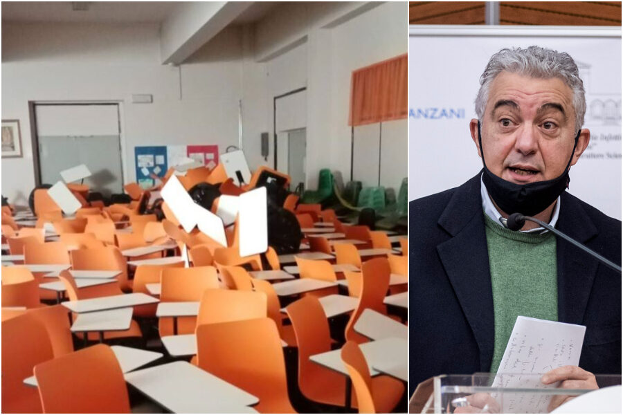 Banchi monoposto, ultimo flop di Arcuri: 110mila ritirati perché non rispettono le normative anti-incendio