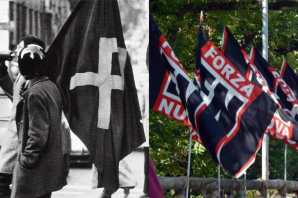 Scioglimento di Forza Nuova, i precedenti: da Ordine Nuovo a Avanguardia Nazionale e Fronte Nazionale Scioglimento di Forza Nuova, i precedenti: da Ordine Nuovo a Avanguardia Nazionale e Fronte Nazionale