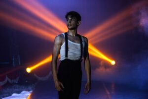 Foto da Facebook (Emozioni in punta di piedi)