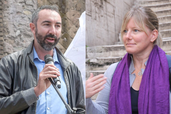 Barillari e Cunial, chi sono i due eroi grillini contro il Green pass Barillari e Cunial, chi sono i due eroi grillini contro il Green pass