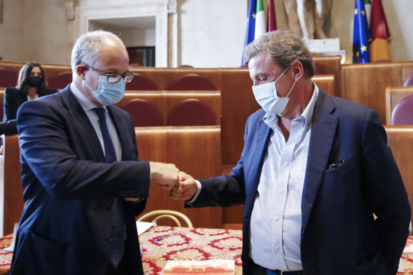 Elezioni Roma, Calenda: “Voterò Gualtieri, Michetti sindaco anche no, è incapace”