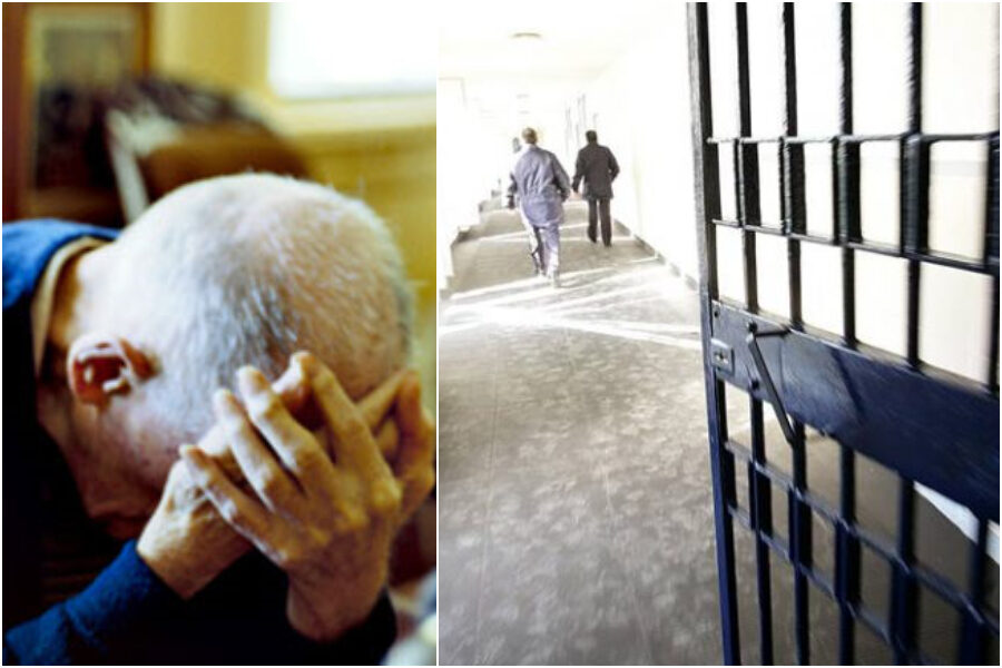 Sbattuto in cella a 85 anni, Giovanni torna libero: la fine di un calvario inutile per il detenuto più anziano d’Italia